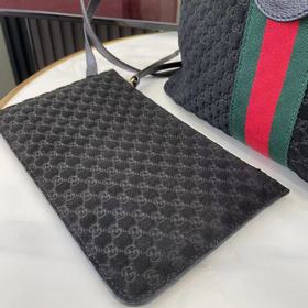 Сумка Gucci Giglio Mini Tote была впер