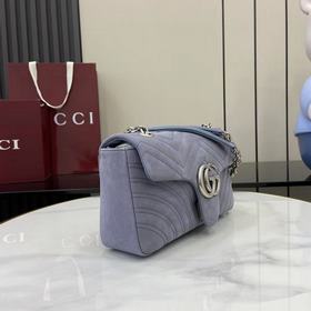 Культовая коллекция GG Marmont мастерс