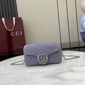 Культовая коллекция GG Marmont мастерс