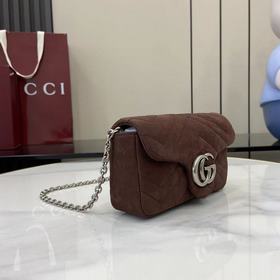 Культовая коллекция GG Marmont мастерс