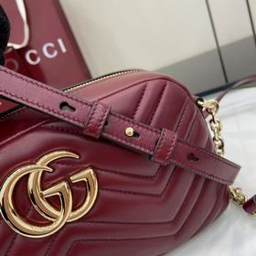 Культовая коллекция GG Marmont мастерс