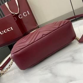 Культовая коллекция GG Marmont мастерс