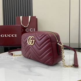 Культовая коллекция GG Marmont мастерс