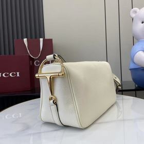 Коллекция Gucci Half Horsebit переосмы