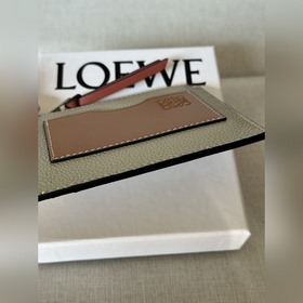 Карточный держатель Loewe A02 черного 