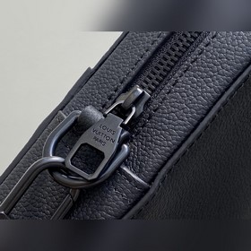 [Original Premium] M15258 Черный кожа