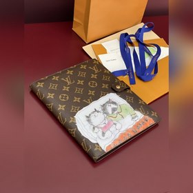 Gl1395 Кошка с трафаретной печатью. Lo