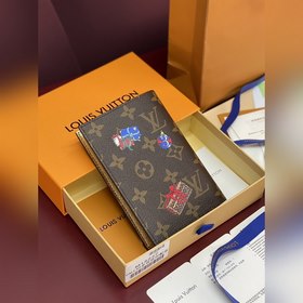 Чехол для паспорта M15327. Поклонники 