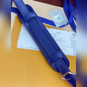 M26826 Шелкография глубокого синего цв