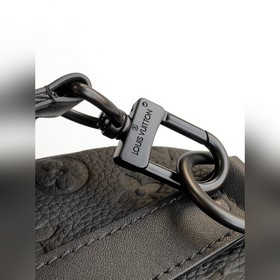 M20900 Черная сумка с тиснением Premiu