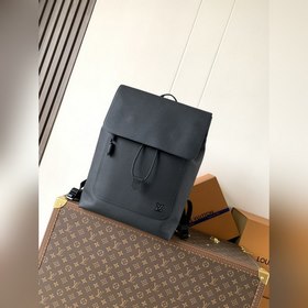M15262 Черный (кожа полного зерна) Пре