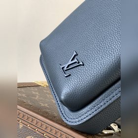 M15269 Синяя сумка через плечо Avenue 