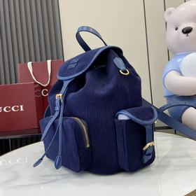 Новинка MIU： рюкзак в стиле колледжа И
