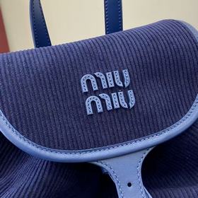 Новинка MIU： рюкзак в стиле колледжа И
