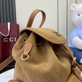 Новинка MIU： рюкзак в стиле колледжа И