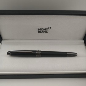 Международный бренд Montblanc. Новая м