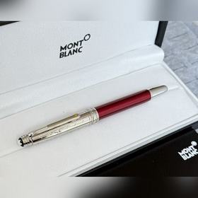 Международный бренд Montblanc. Новая к
