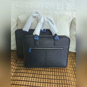 Мужской портфель и сумка Montblanc из
