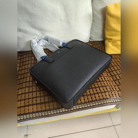 Мужской портфель и сумка Montblanc из 