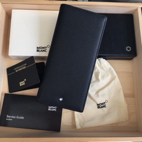Кожаный пиджак MONTBLANC Meisterstück