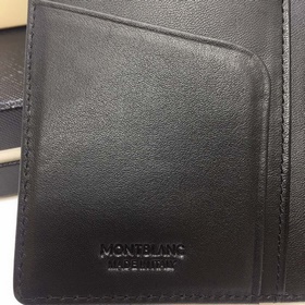 Кожаный пиджак MONTBLANC Meisterstück 