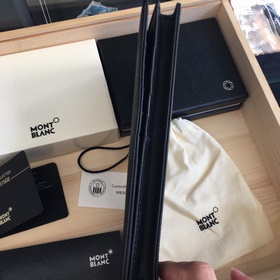 Кожаный пиджак MONTBLANC Meisterstück 