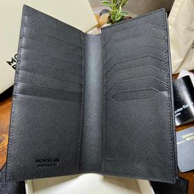Новый кошелек Montblanc Boutique Craft