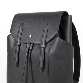MONTBLANC, рюкзак среднего размера из 