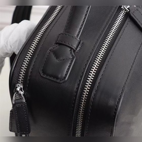 Мужской рюкзак Montblanc из кожи высше