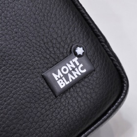 Montblanc — новейшая мужская сумка на