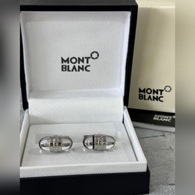 Запонки Montblanc Как люксовый бренд,