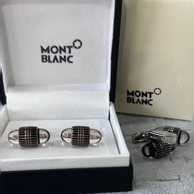 Запонки Montblanc Как люксовый бренд,
