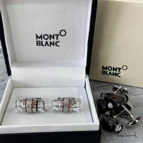 Запонки Montblanc Как люксовый бренд,