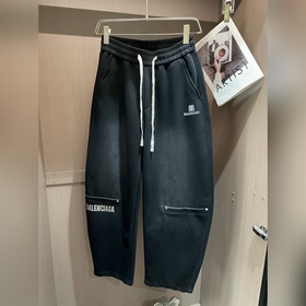 Новые брюки Balenciaga из коллекции ос