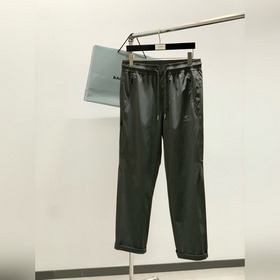 Мужские брюки Balenciaga из быстросох