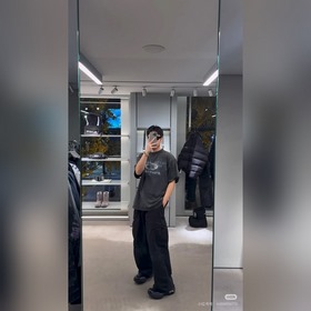Футболка Balenciaga из коллекции 26FW 