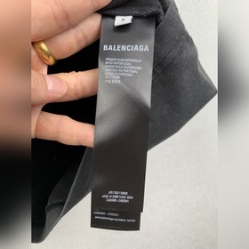 Футболка Balenciaga из коллекции 26FW 