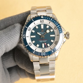 Часы Breitling Superocean 42 мм. 1： Ч