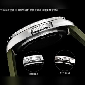 Новинка BLS BO1F： модель Superocean 4