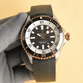 Часы Breitling Superocean 42 мм. 1： Ч
