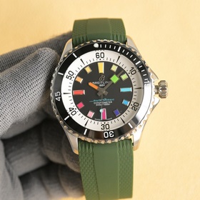 Часы Breitling Superocean 42 мм. 1： Ч