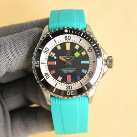 Часы Breitling Superocean 42 мм. 1： Ч