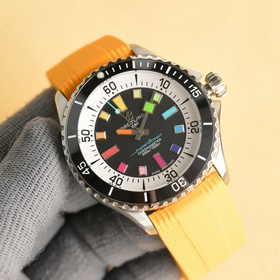 Часы Breitling Superocean 42 мм. 1： Ч