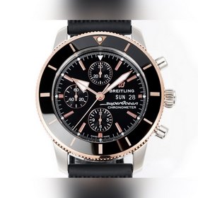 Серия хронографов Breitling Super Ocea