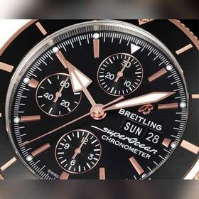 Серия хронографов Breitling Super Ocea