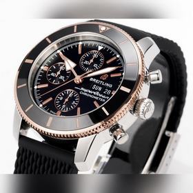 Серия хронографов Breitling Super Ocea