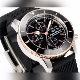 Серия хронографов Breitling Super Ocea
