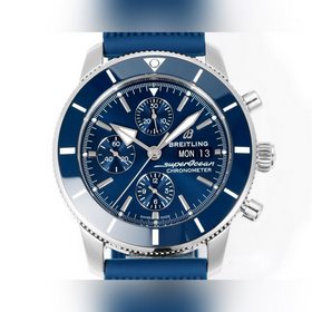 Серия хронографов Breitling Super Ocea