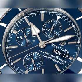 Серия хронографов Breitling Super Ocea