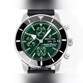 Серия хронографов Breitling Super Ocea